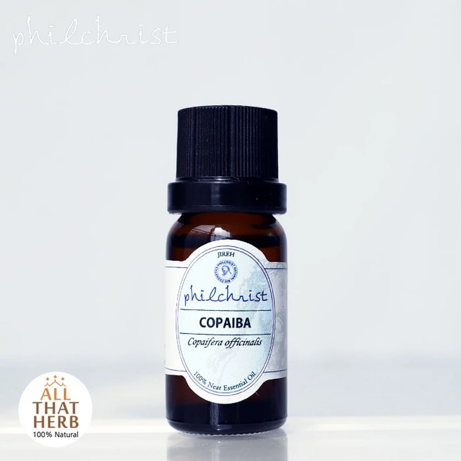 올댓허브 Copaiba (코파이바) 100% 천연 에센셜오일, 10ml-19000원, 10ml - 쿠팡