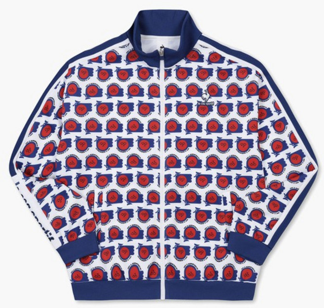 공식] [JAM X 잼꼬끄 트랙탑 아이보리(QO323TFT72)