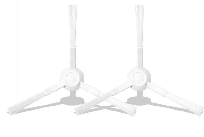 샤오미 미지아 M30 PRO 호환 악세사리, 사이드 브러시 2개, 1개