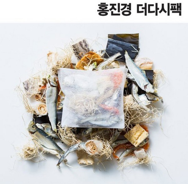 홍진경 더다시팩 60팩, 15g, 60개