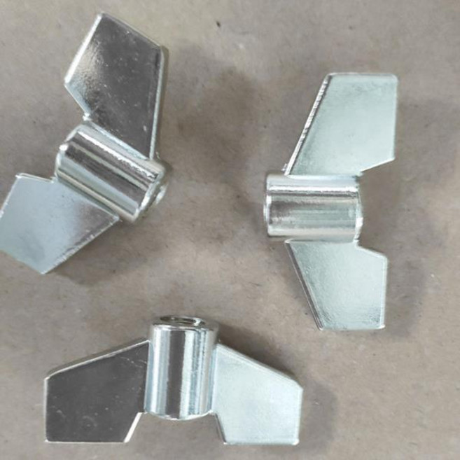 드럼심벌 드럼 윙 너트 교체 부품 심벌 스탠드 스태커용 헤비 듀티 5 개, 한개옵션0