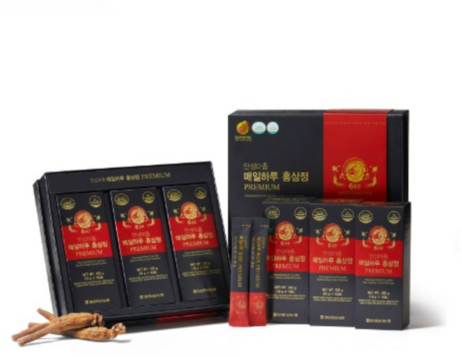 매일하루홍삼정 프리미엄(10ml x 30포), 30개, 10ml