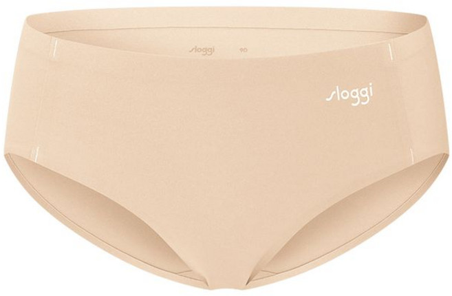 SLOGGI 젤리 온 핏 팬티 - 아몬드 스킨