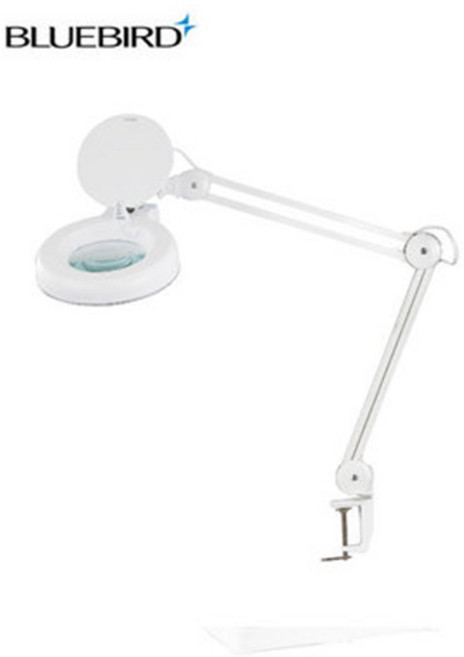 블루텍 조명 확대경 BD-F3 C4002990, 1개