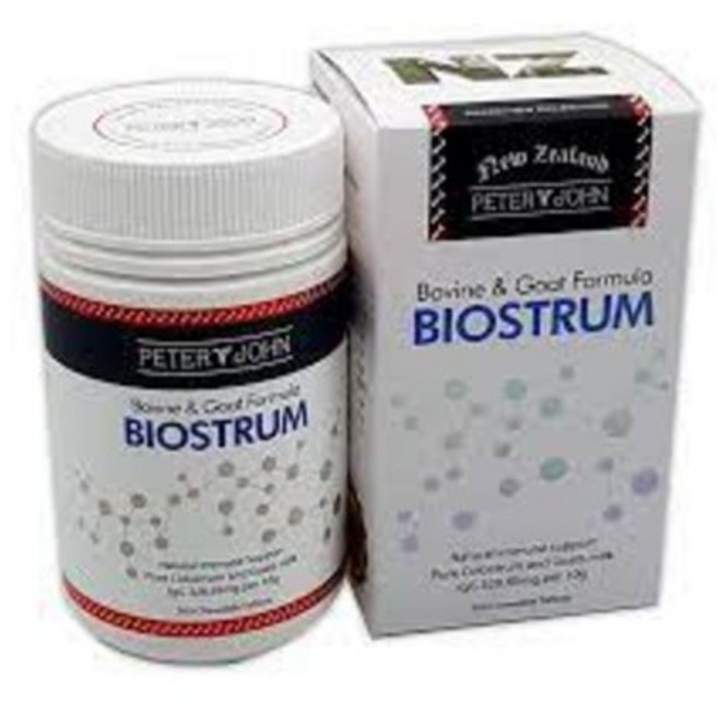 PETER&JOHN 뉴질랜드 초유 산양유 300정 4개 - 피터앤존 (Biostrum Colostrum & Goat Milk)