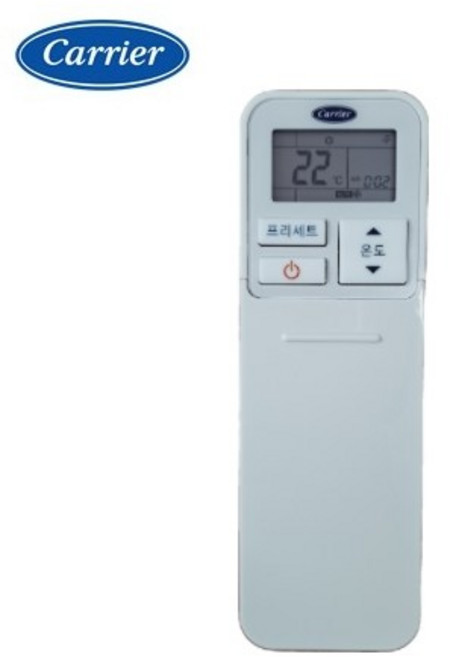 [정품]캐리어/도시바벽걸이 냉난방기/에어컨 겸용 리모컨 CSV-Q075U 43T66389, 1개