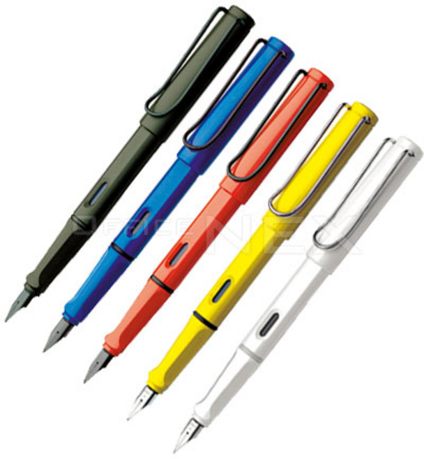 라미 사파리만년필(F촉 챠콜블랙), 단품, 단품