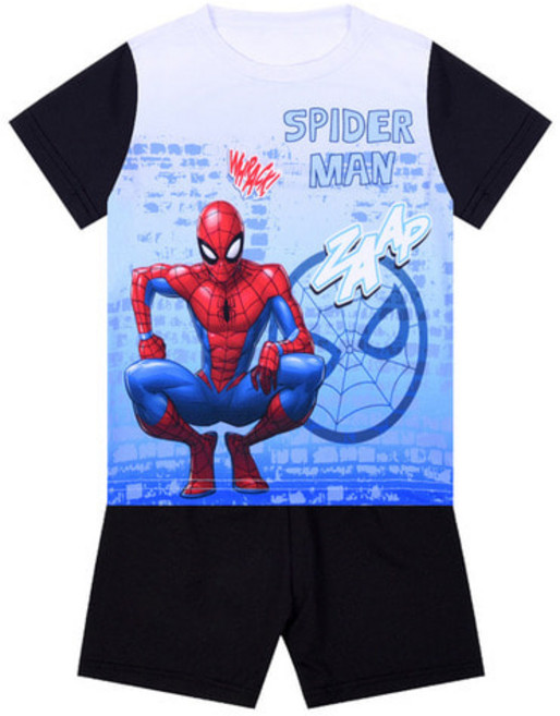 스파이더맨 남아용 카릴 5부 상하세트