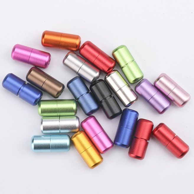 미즈코스 1/3set구성 운동화끈 캡슐 신발 무매듭 클립 버클 매듭없는 끈풀림 방지