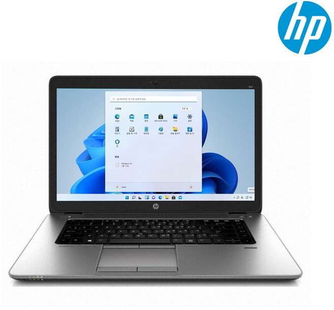 HP 엘리트북 850 G1 인텔 i5 8G SSD 256G 윈도우11 정품설치 A급 리퍼 사무용 업무용 인강용 중고 노트북, HP 850 G1(i5/A급), 윈도우 11 홈, 8GB, 256GB, 다크실버