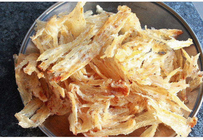 구운 양태채 1kg 국내가공 마른안주, 1개, 500g