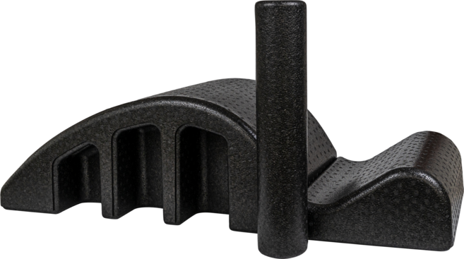 바디폼 EPP 스파인코렉터 블랙 + 미니폼롤러 무료증정, 1개