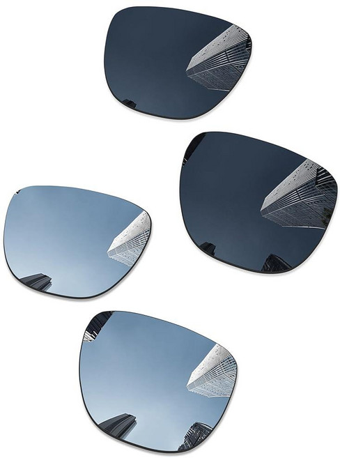 Combine8 RayBan Wayfarer RB2140 50mm 선글라스용 Ploarized 교체 렌즈 블랙. 321261