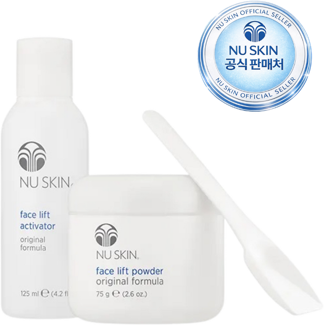 뉴스킨 페이스 리프트 탄력 팩, 1세트, 1개입