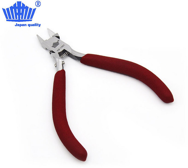 AAR 외날 궁극 프라모델 정밀 니퍼, 1개, 기본형