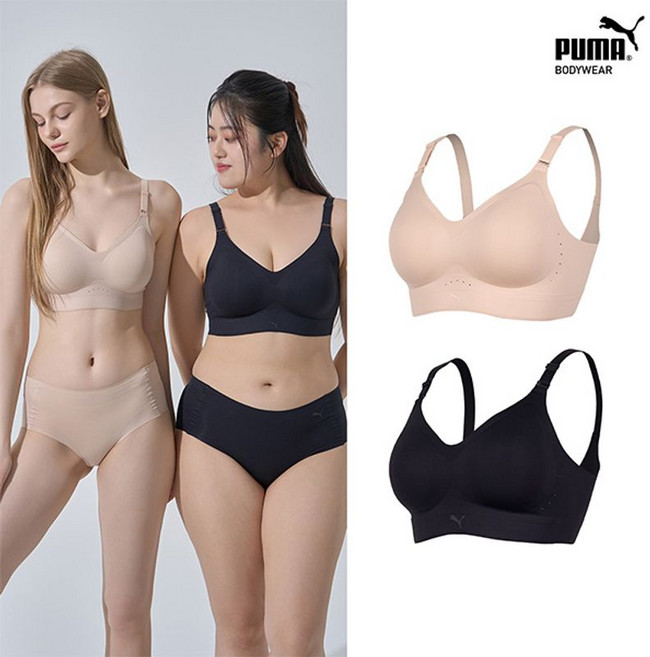 푸마 여성 코어라인 브라(끈형) 1종 택일