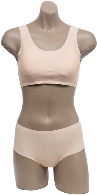 고아라 필굿웨어 래쉬가드 노와이어 이너브라팬티세트 GBP5491