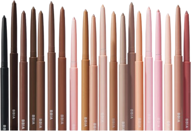 삐아 라스트 오토 젤 아이라이너 0.3g, 1개, 19 Ginger Burn