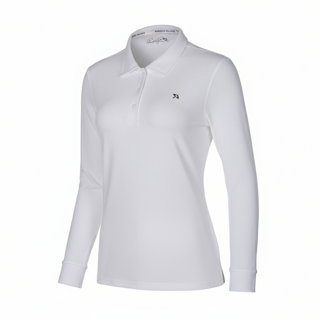 아놀드파마 시그니처 여성 PK 긴팔 카라 티셔츠 8종 택1_CP