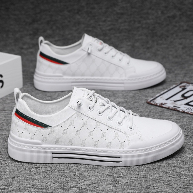 BLTER 남성 가죽 슬립온 스니커즈 발편한 경량 밴딩 로퍼 운동화 발편한 남성 런닝화 워킹화 LRX-991