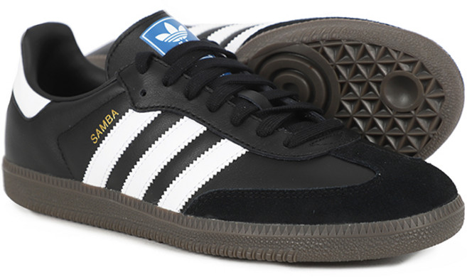 아디다스 삼바 OG B75807
