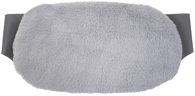 SOTHING 웜베이비 캐릭터 온열복대 복부온열찜질기 전기 허리 찜질기(배터리 미포함), 베이비볼