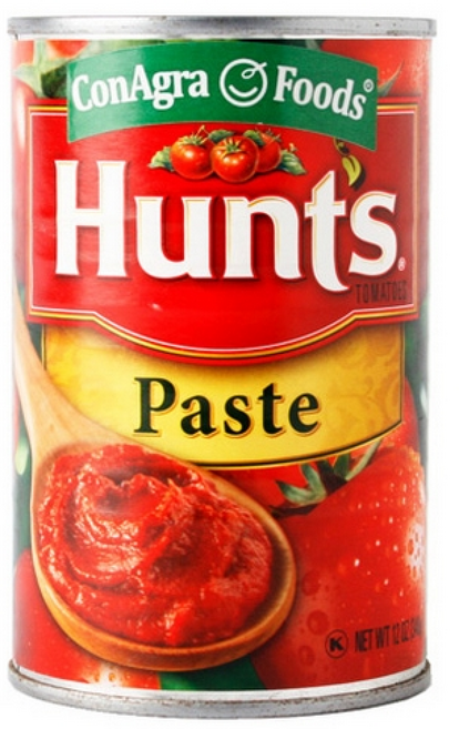 콘아그라푸드 헌트 토마토 페이스트, 1개
