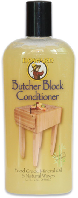 하워드 부처블락 컨디셔너(도마오일) 12Fl.oz.(355ml), 1개