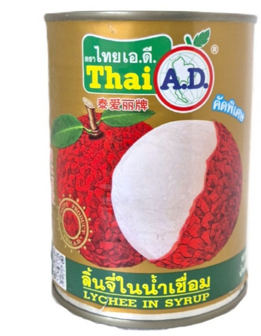 타이에이디 리치 인 시럽, 565g, 1개