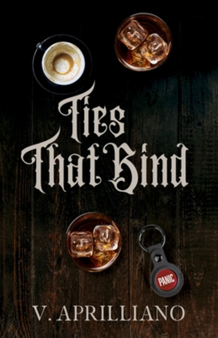 (영문도서)Ties That Bind Paperback, Ridge and Root Publishing, English, 9798989886982