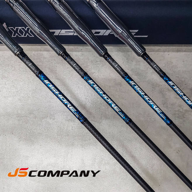 JS COMPANY JS컴퍼니 닉스 인쇼어 버전2 바다 루어 인쇼어 국민 로드 낚시대