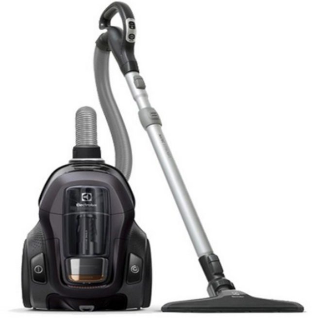 일렉트로룩스 퓨어 C9 청소기, PC91-4IG, 아이언그레이메탈.