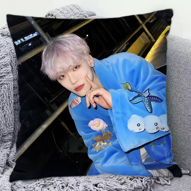 羅渽民抱枕 NCT DREAM 明星周邊, 1個, 羅渽民1250x50cm送禮首選【含枕芯】