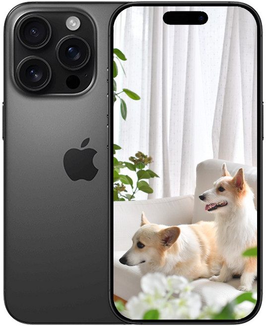 16 프로 미개봉 새제품, 128GB, Apple 아이폰 블랙