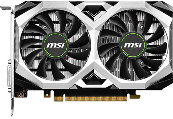 MSI GeForce GTX 1630 VENTUS XS 4G OC