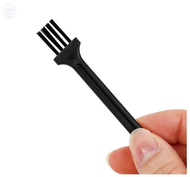 또또몰 화장실 틈새청소솔 청소빗 창틀청소브러쉬, 1개