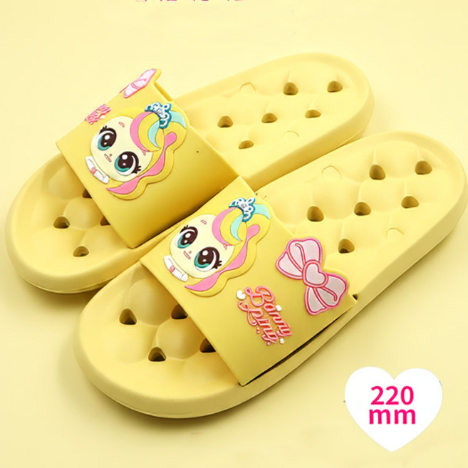 캐치티니핑6 욕실화-뽀니핑 입체아동 YP5624 (T0060)