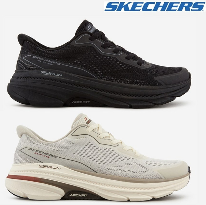 스케쳐스 남성 와이드핏 맥스쿠셔닝 아치핏2.0 (슬립인스) SP0MRCGX111 112 121 122