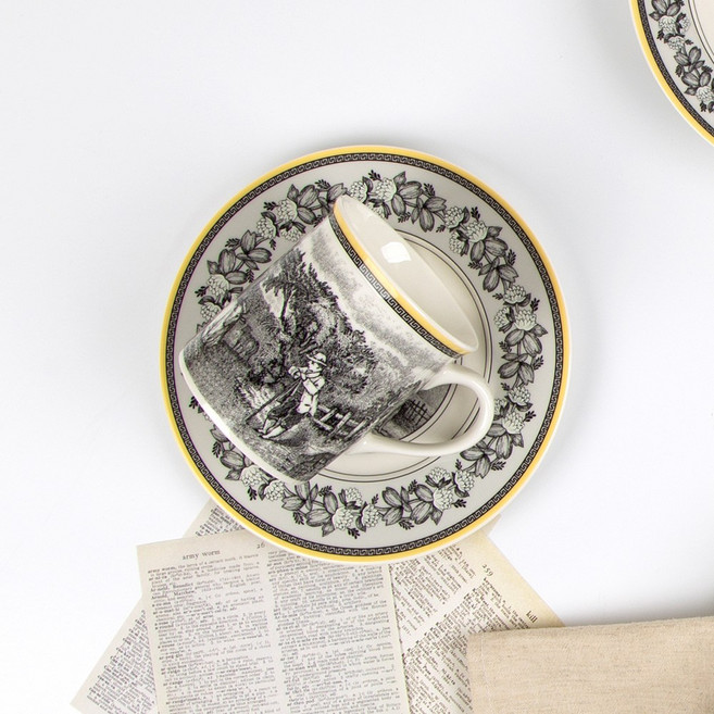 빌레로이앤보흐 빌보 아우든 머그 택1, 펌, 1개