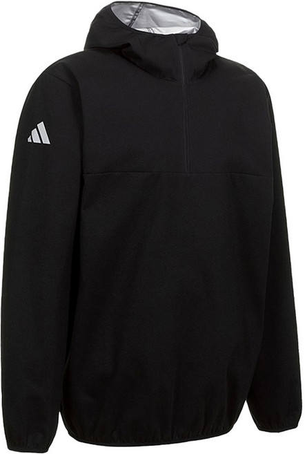 [신제품] 아디다스 남녀공용 사우나슈트 후드 반집업 땀복 상의 트레이닝복