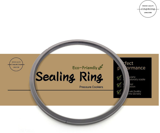 휘슬러 전용as 호환 압력밥솥 구형 신형 고무 실리콘패킹 18cm, 1개