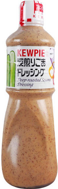 푸드올마켓_ 큐피 참깨드레싱 1L, 1개