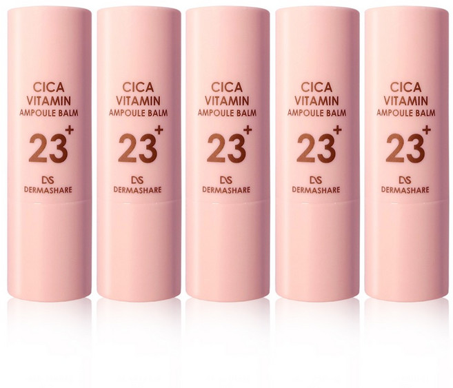 더마쉐어 시카 비타민 앰플밤, 11g, 5개