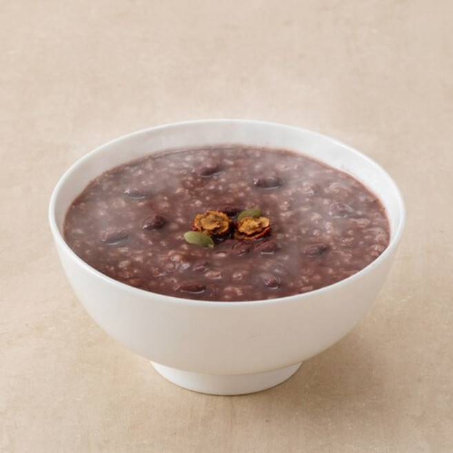 섬죽 옛날팥죽 300g, 1개