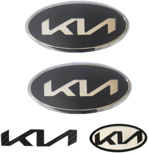 디투디 더뉴 K7(2012-2016)엠블럼, 엠블럼2+2