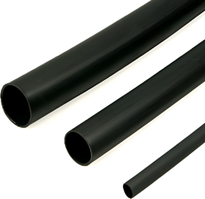 다올ETS 국산 삼진 열수축 접착 본드 튜브, 1개