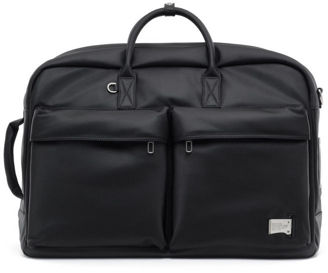 [리드볼트] 오프아워 보스턴백 (2color), 블랙