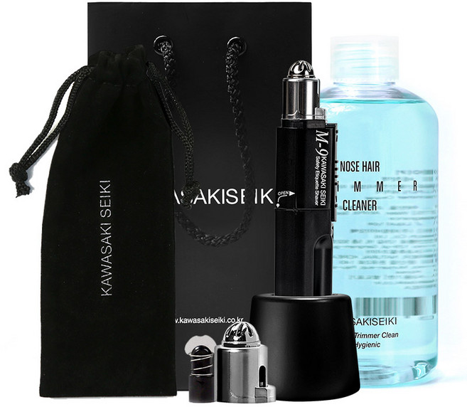 가와사키 프리미엄 코털제거기 M-9 (풀패키지), 단품