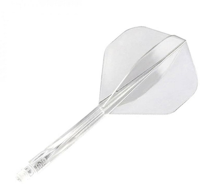 CONDOR AXE Std L 클리어 다트 플라이트 콘돌 액스 스탠다드 TiTO, 1개