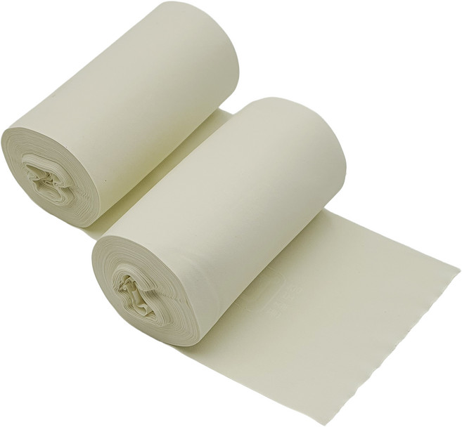 채움 친환경 PVC 매직 보온테이프 아이보리, 2개